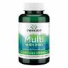 Multi whith Iron Active One Formula - 90 caps