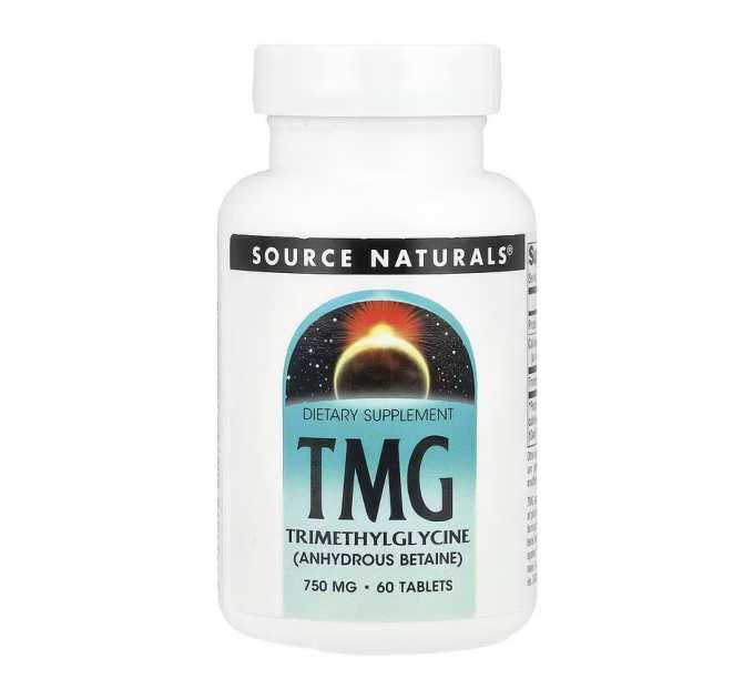 TMG 750mg - 60 tabs