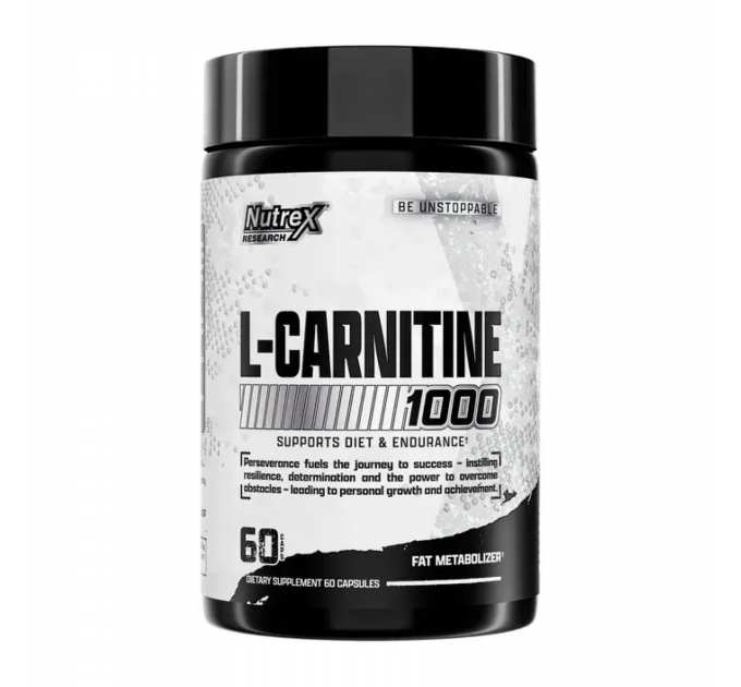 Lipo 6 Carnitine - 60 caps
