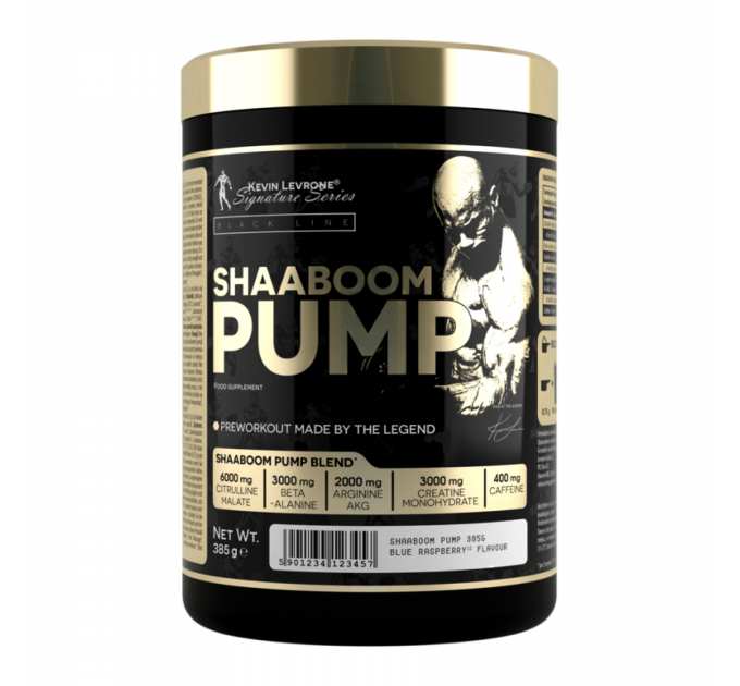 Shaaboom Pump - 385g Fruit Massage