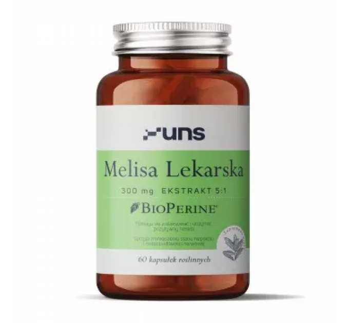 Melisa Lekarska 300mg -60caps