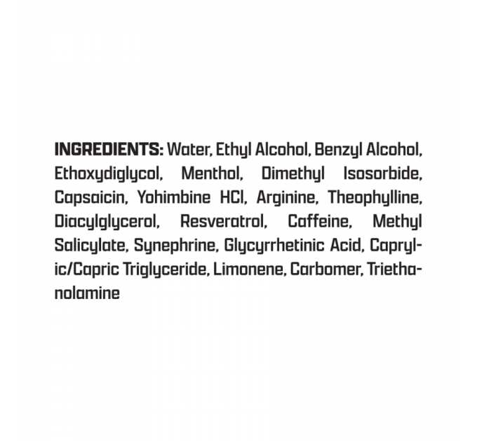 Lipo-6 Defining Gel - 120ml