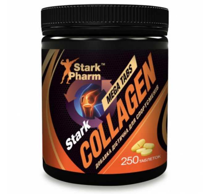 Stark Collagen 1000 mg - 250tab