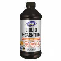 Carnitine Liquid 1000mg - 473ml Citrus (Пошкоджена кришка)