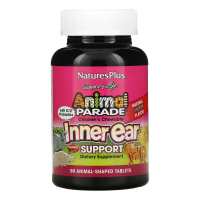 Inner Ear Support Chewable - 90 tabs