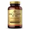 Zinc Citrate 30mg - 100 vcaps