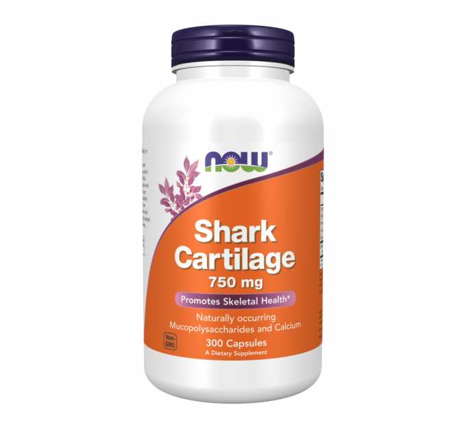 Shark Cartilage 750mg - 300 caps