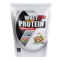 Whey Protein - 2000g Pistachio