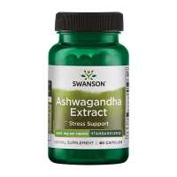 Ashwagandha Extract Standardized 450mg - 60 caps Ashwagandha Extract Standardized 450mg - 60 caps