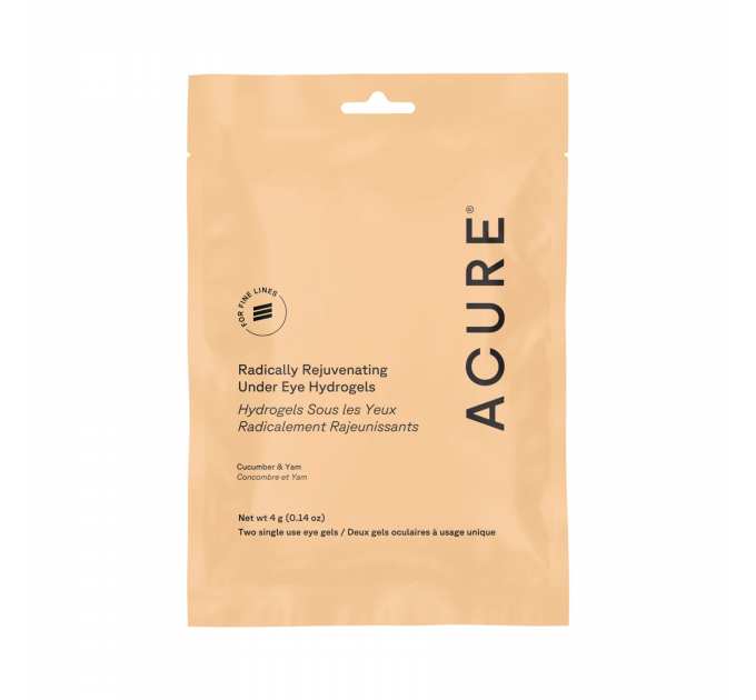 Radically Rejuvenating Under Eye Hydrogels - 4g