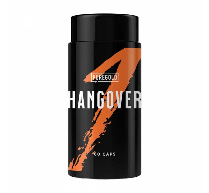 One Hangover - 60 caps