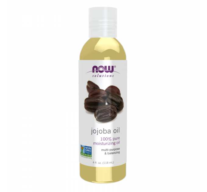 Jojoba Oil - 118ml (4fl.oz)