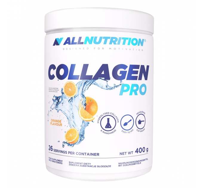 Collagen Pro - 400g Strawberry