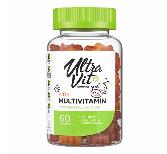Kid's Multivitamin - 60 gummies