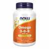 Omega 3-6-9 1000 mg - 100 sgels (Пошкоджена банка)