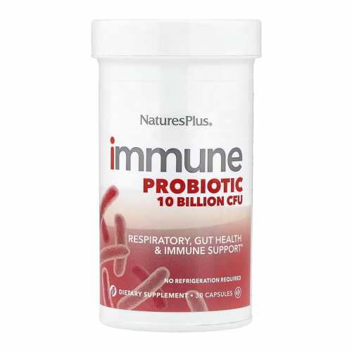 Immune Probiotic 10 Billion CFU - 30 caps