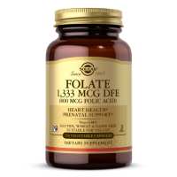 Folic Acid 800 mcg - 250 vcaps