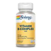 Vitamin B-Complex 100 - 50 vcaps (Без етикетки)