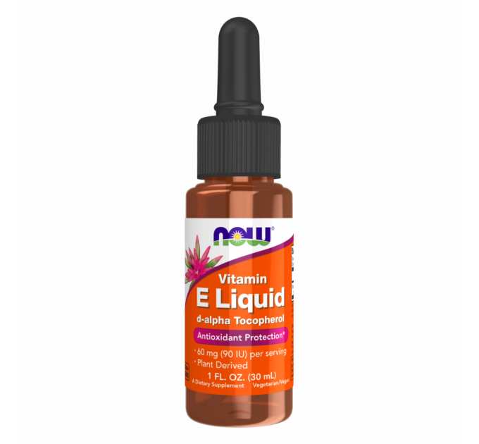 Vitamin E Liquid DA - 30ml (1oz)