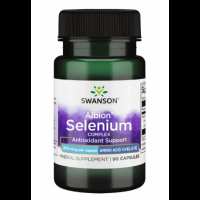 Chelated Selenium Complex 200 mcg - 90 Caps (Пошкоджена банка)