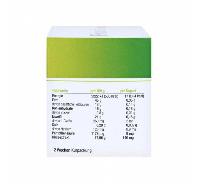 Bayer Priorin - 120 caps