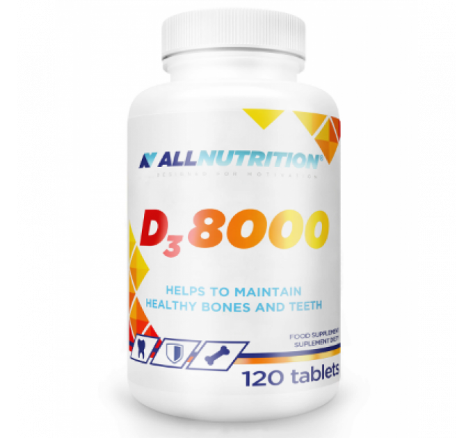 D3 8000 - 120tab