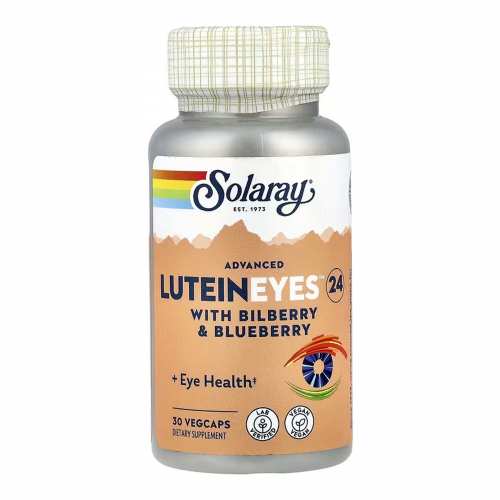 Lutein Eyes 24 - 30 vcaps