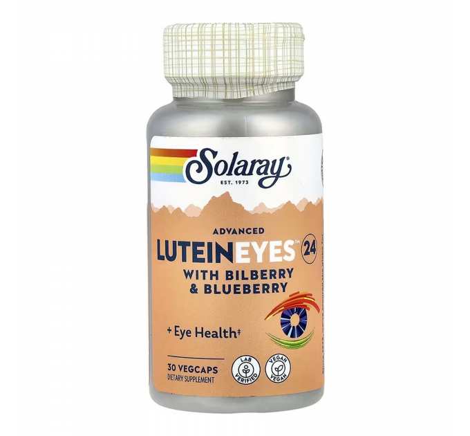 Lutein Eyes 24 - 30 vcaps