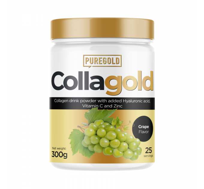 Collagold - 300g Grape