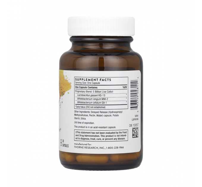 FloraMend Prime Probiotic - 30 caps
