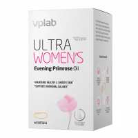 Ultra Women's Evening Primrose oil - 60 softgels (Пошкоджена банка)