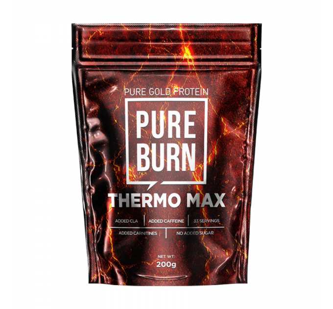 Thermo Max - 200g Raspberry