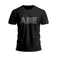 Applied Mens T-Shirt - XL Black