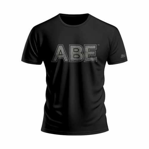 Applied Mens T-Shirt - XL Black