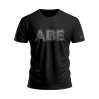 Applied Mens T-Shirt - XL Black