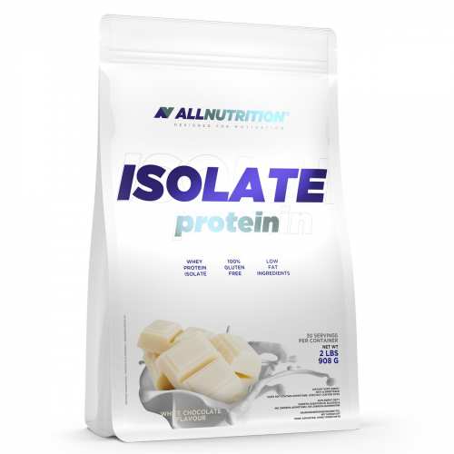 Isolate Protein - 908g White Chocolate Raspberry (До 11.26)