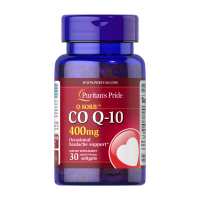 Q-SORB™ Co Q-10 400mg - 30 softgels