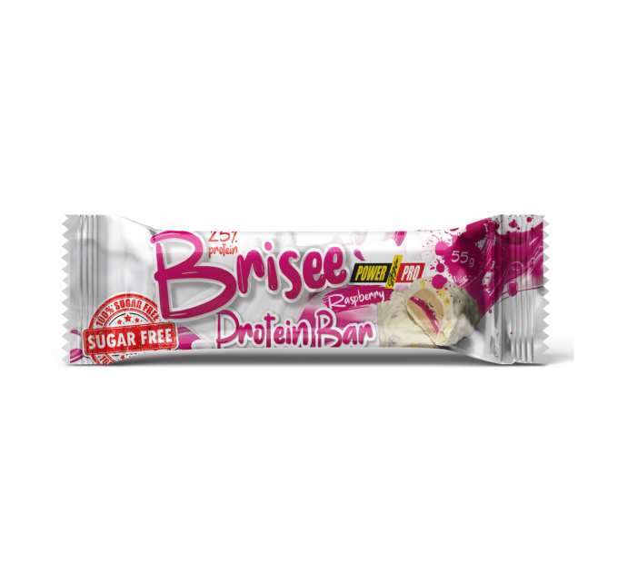Brisee 25% - 20х55g Raspberry