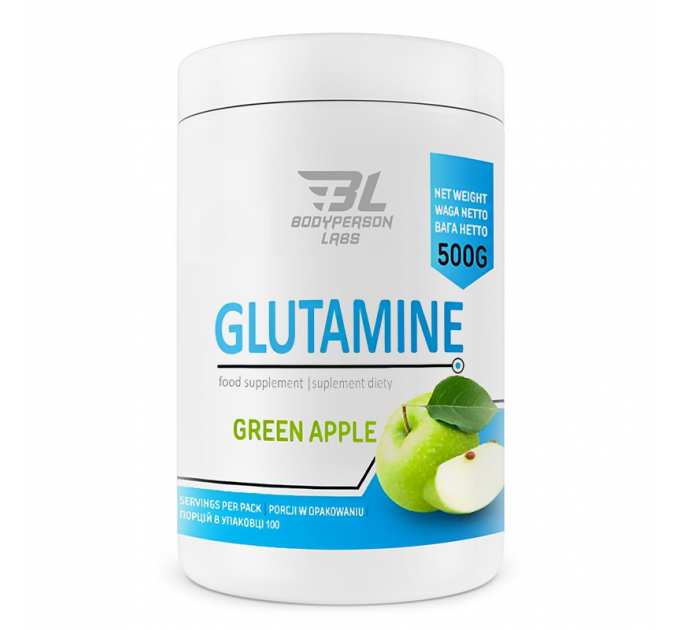Glutamine - 500g Apple