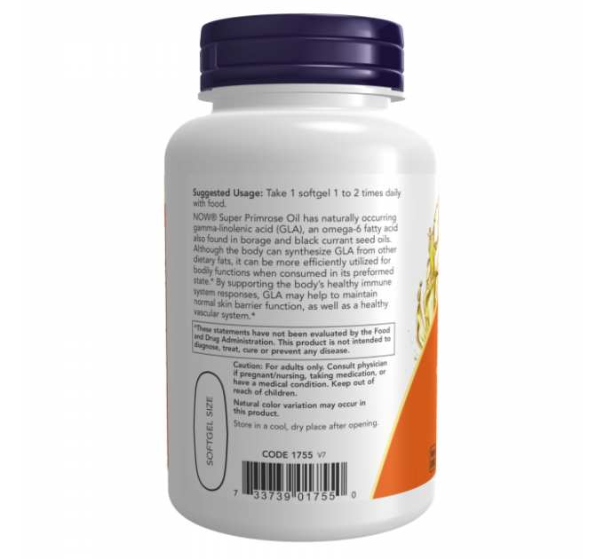 Super Primrose 1300mg - 60 sgels