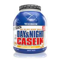 Day&Night Casein - 1800g Vanila Cream