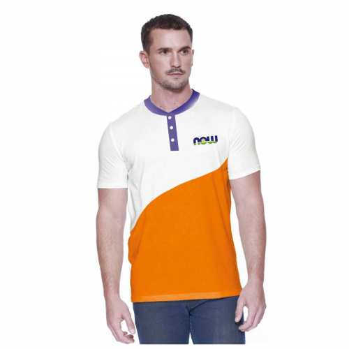 Now Henley Shirt Mens - XL