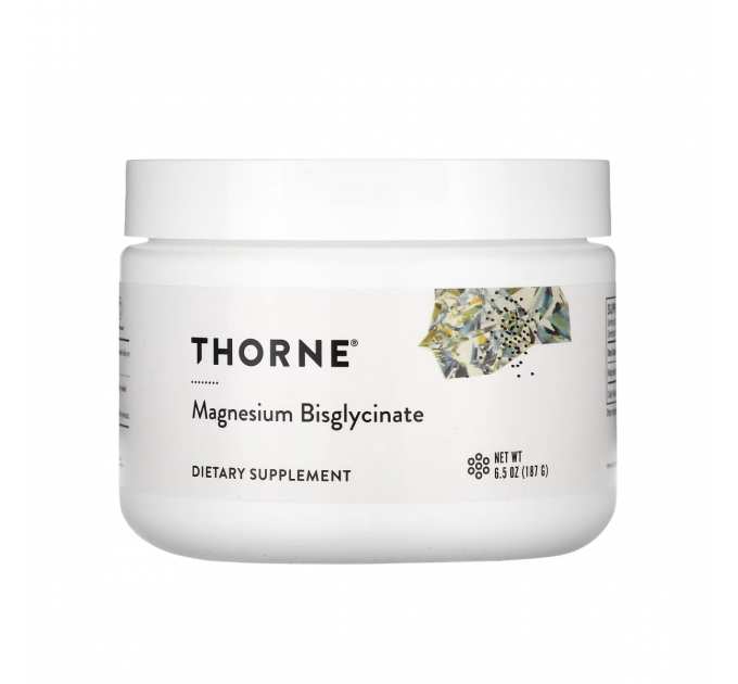 Magnesium Bisglycinate - 187g