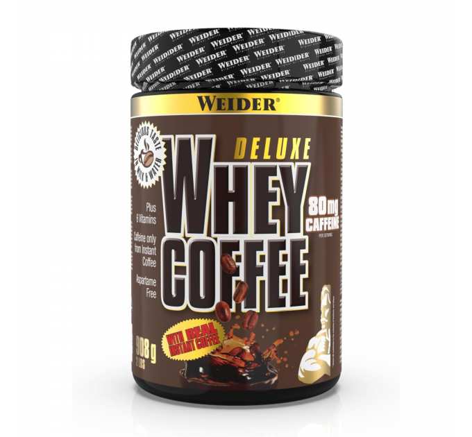 Whey - 908g Coffee
