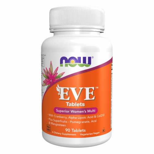 Eve Women's Multi - 90 tabs (Затерта дата)