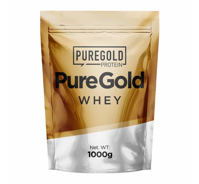 Whey Protein - 1000g Chocolate Hazelnut