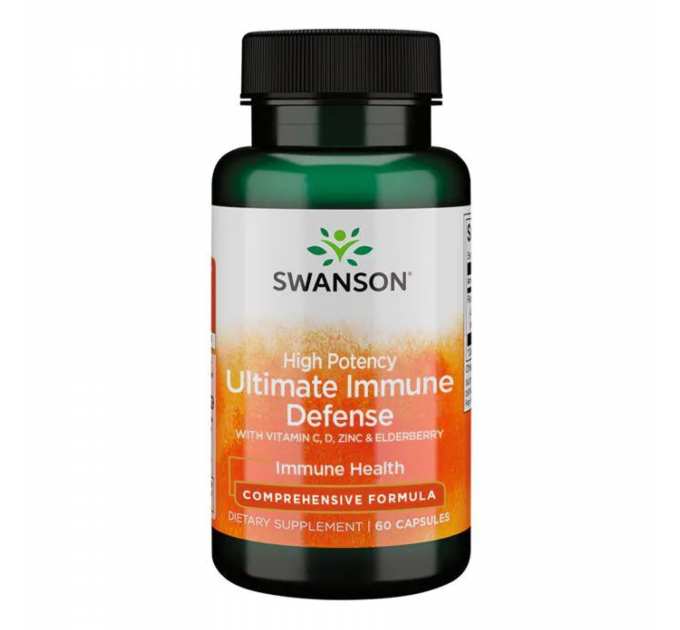 Ultimate Immune Defense - 60caps