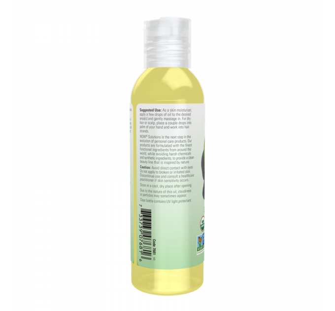 Organic Avocado Oil - 118ml