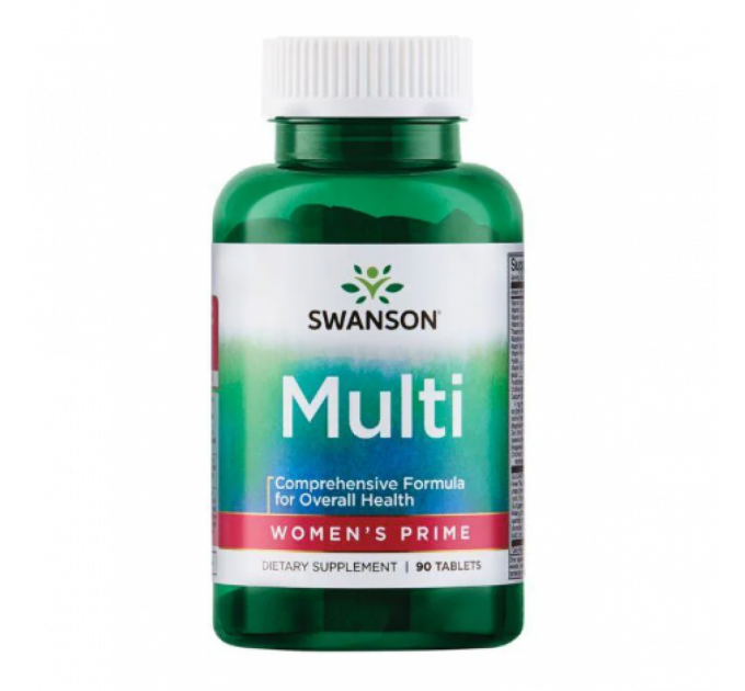 Multi Women`s Prime - 90 Tabs