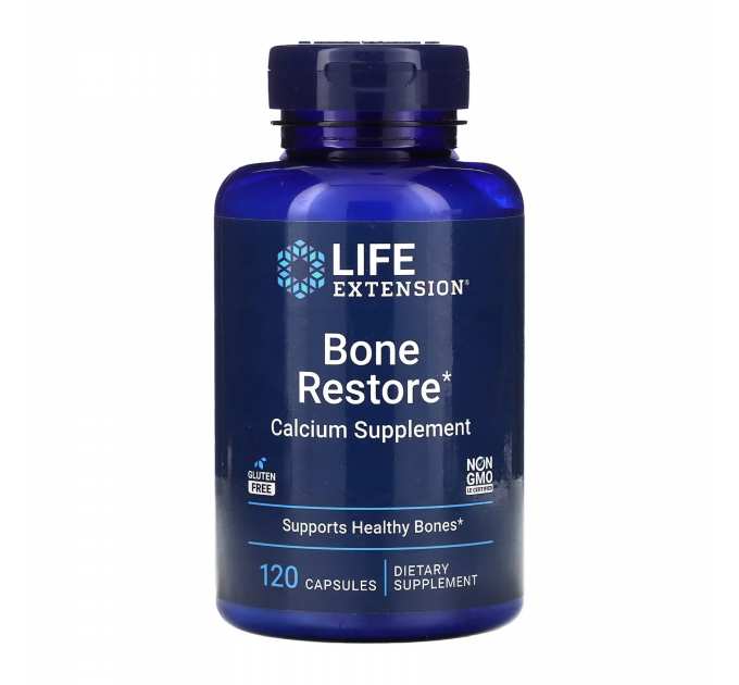Bone Restore - 120 caps
